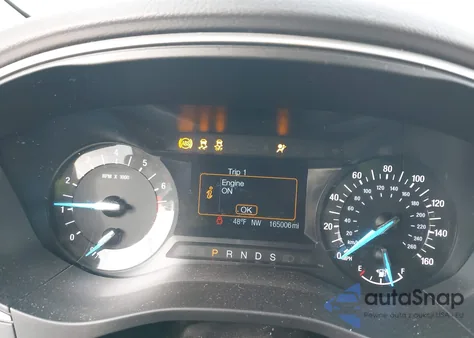 2015 Ford Fusion Se from USA, damaged, VIN 3FA6P0H70FR168923